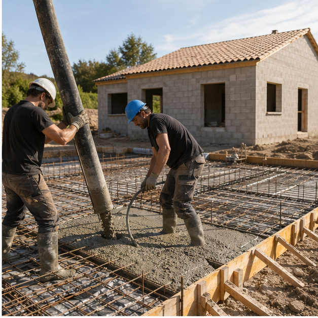 Fondations pour MaisonActu | Construire, rénover et piloter sa maison